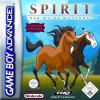 Spirit - Der Wilde Mustang - Auf der Suche nach Homeland Box Art Front